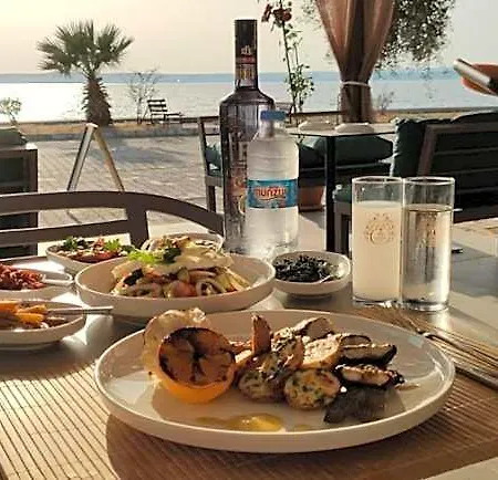 Tas Hotel Akbuk (Didim)